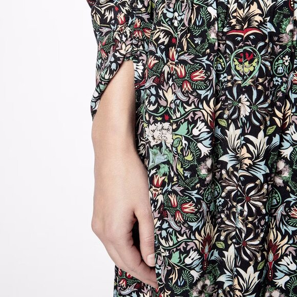 Zadig & Voltaire Reveal Kaleido Dress ASO Bloom Fate: The Winx Saga - Picture 8 of 15